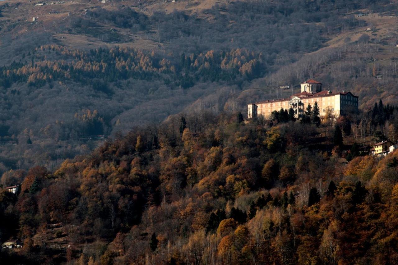 Santuario Di Graglia Resort Extérieur photo