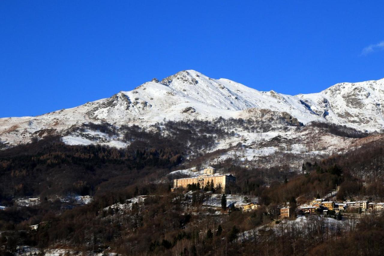 Santuario Di Graglia Resort Extérieur photo