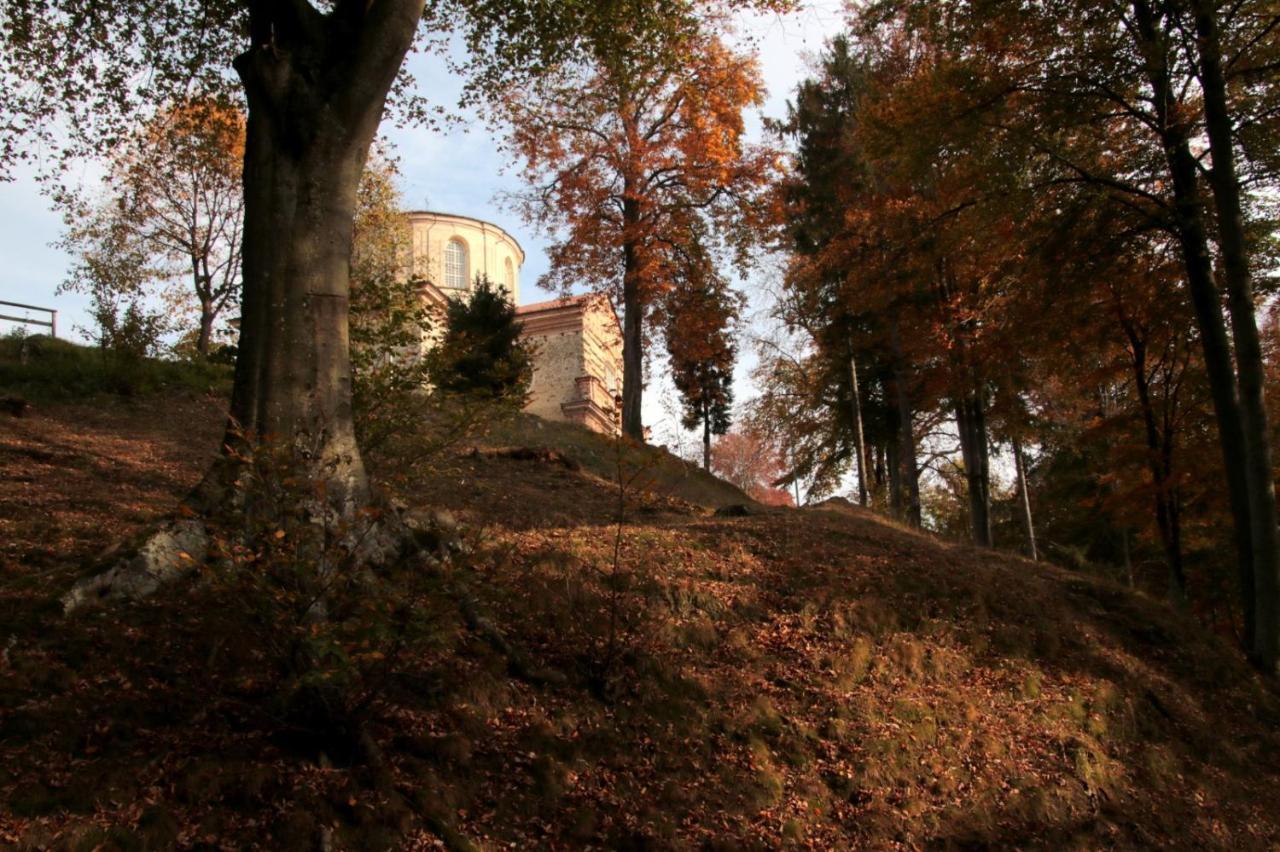 Santuario Di Graglia Resort Extérieur photo