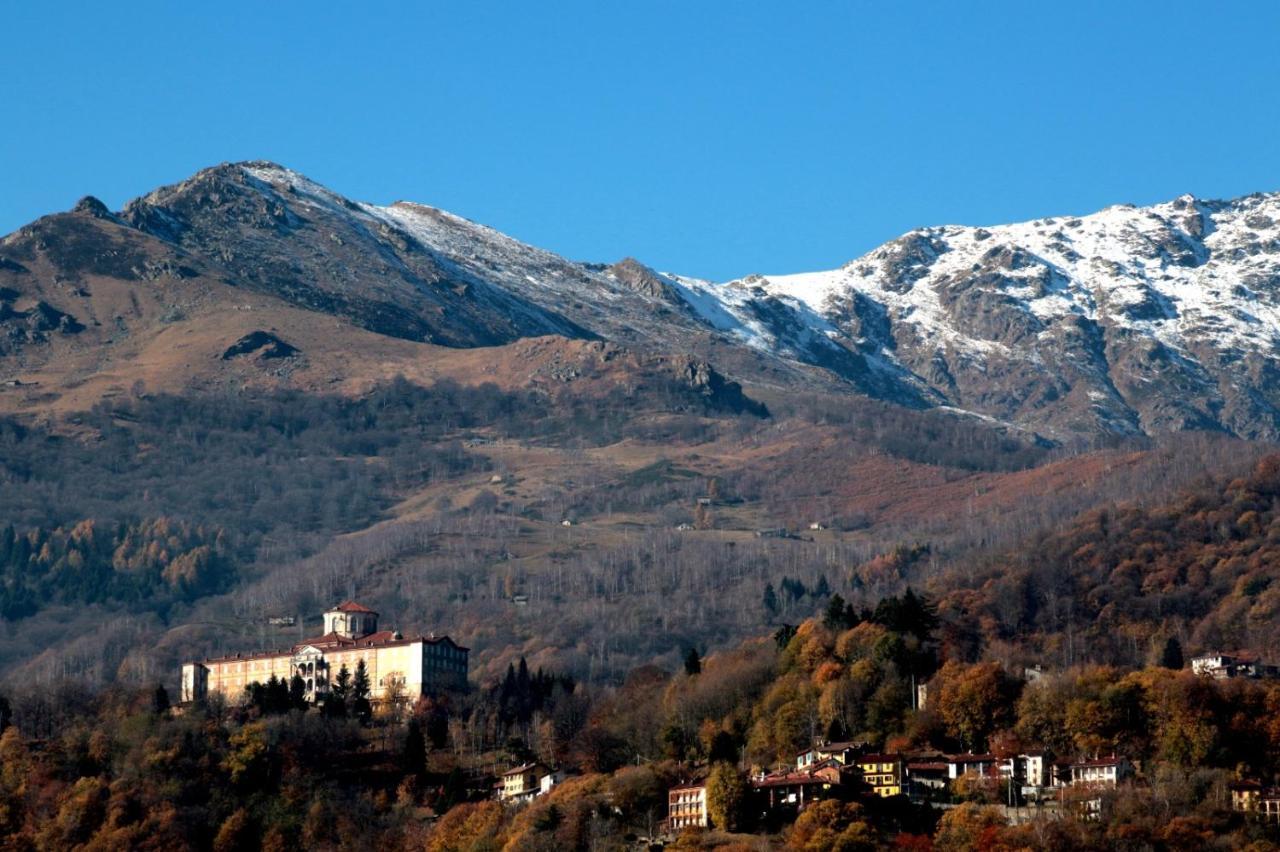 Santuario Di Graglia Resort Extérieur photo