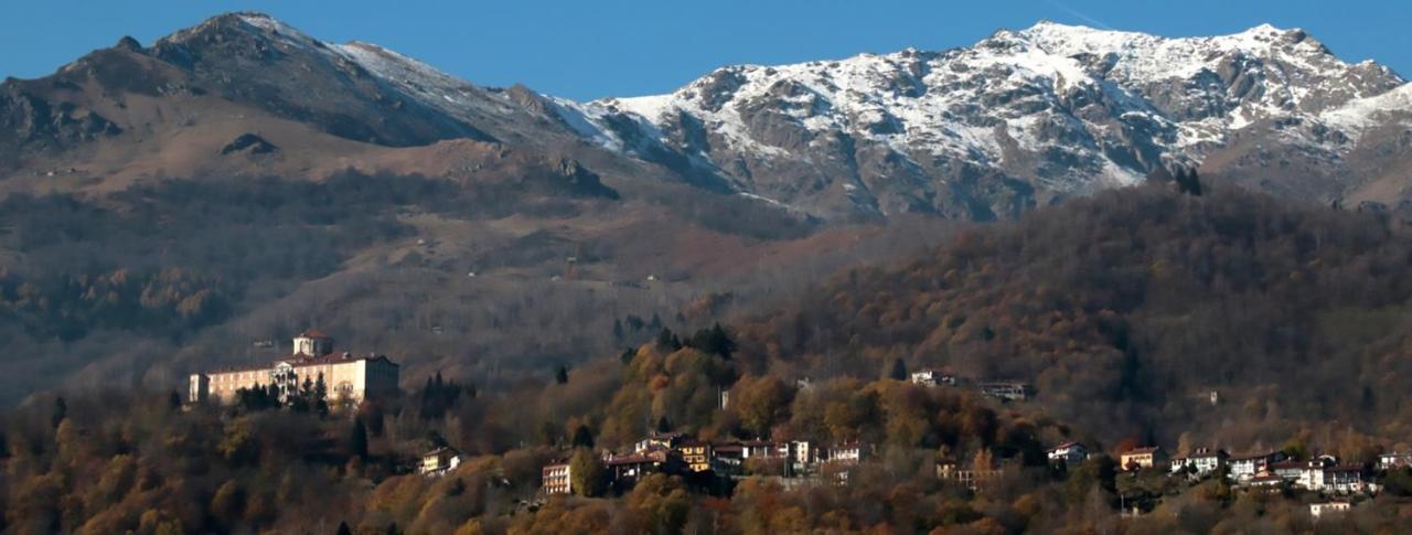 Santuario Di Graglia Resort Extérieur photo