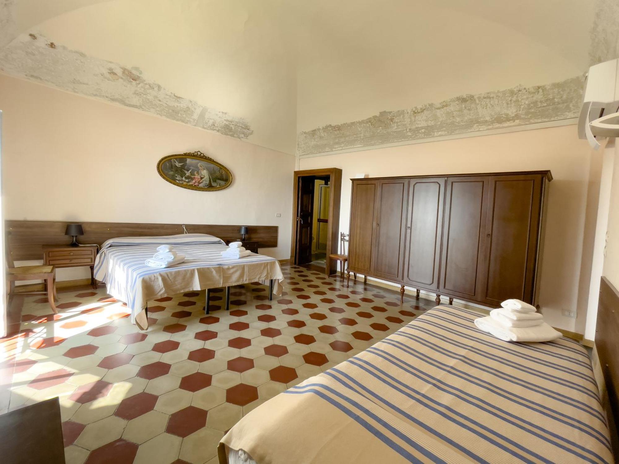 Santuario Di Graglia Resort Chambre photo