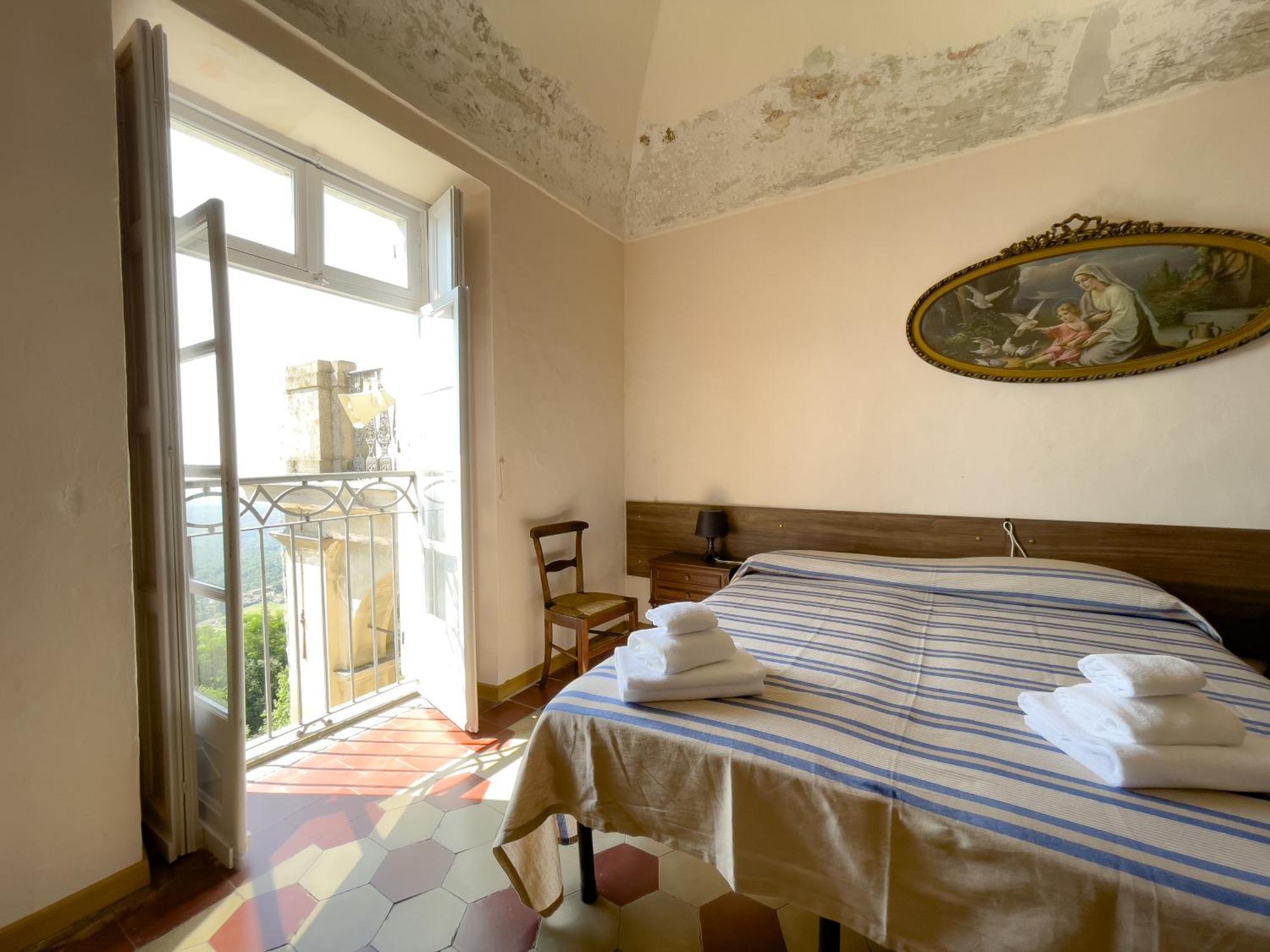 Santuario Di Graglia Resort Chambre photo